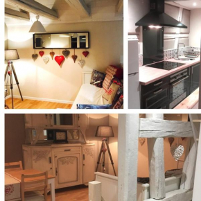 Отель Gîte chez 